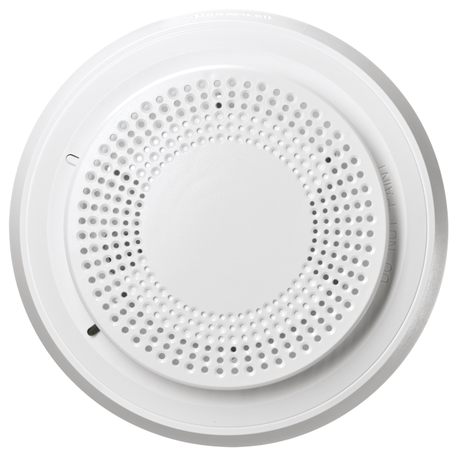 Smoke Detector for Home Security System