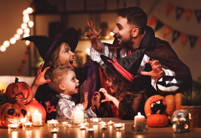 5 Tips to Enjoy a Safe Halloween with Your Family