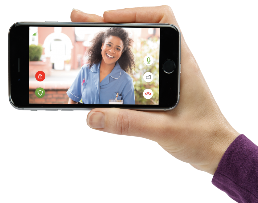 SkyBell Smart Video Doorbell App