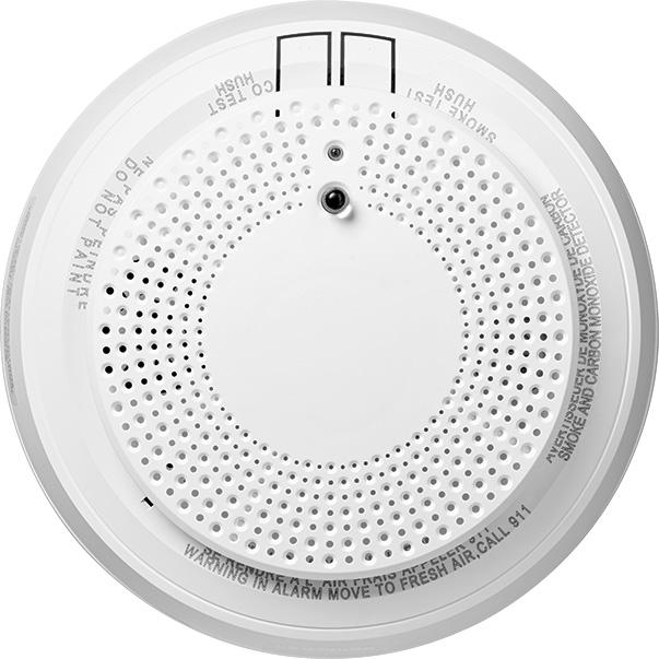 Carbon Monoxide Detector for Home Alarm System